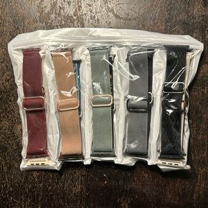 Apple Watch Stretchy Solo Loop Bands